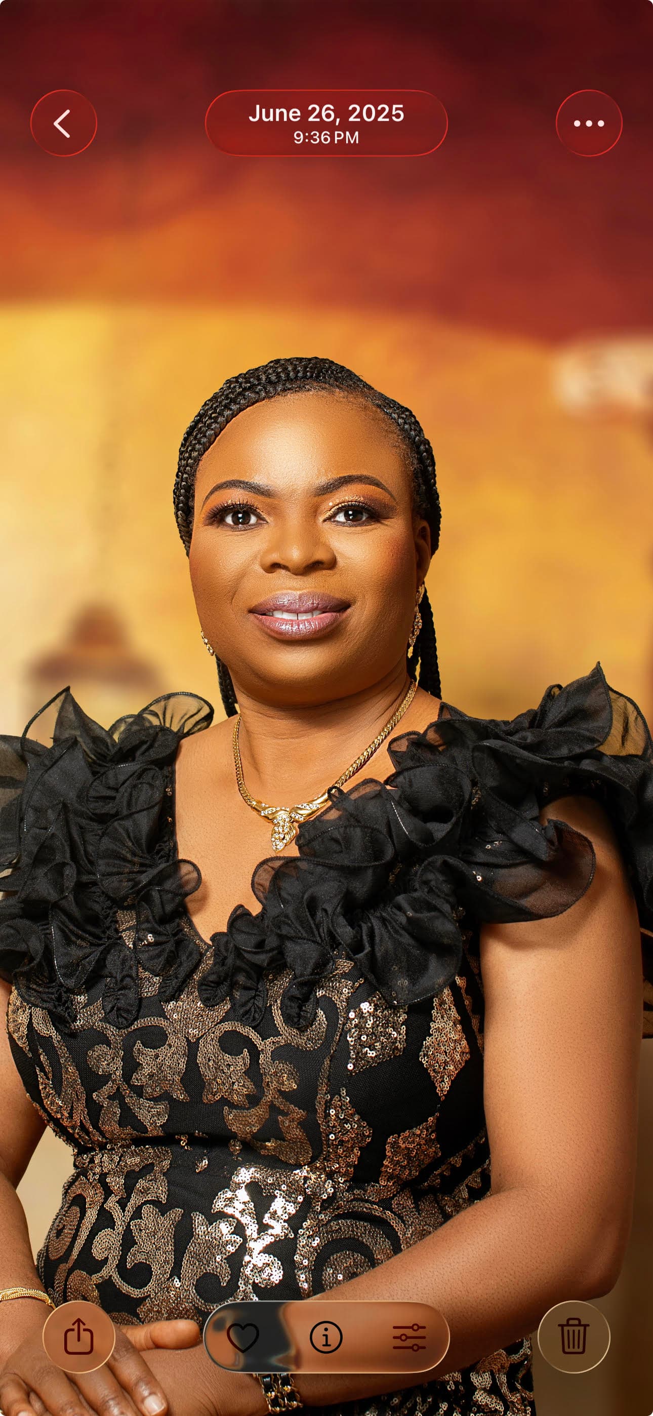Dr. Belinda Nebedum, Founder of the Belinda Nebedum Foundation